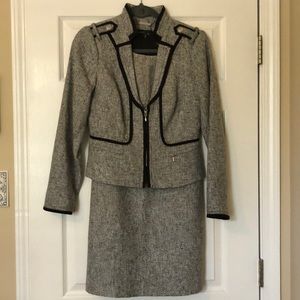 White House/Black Market sheath Dress & Jacket